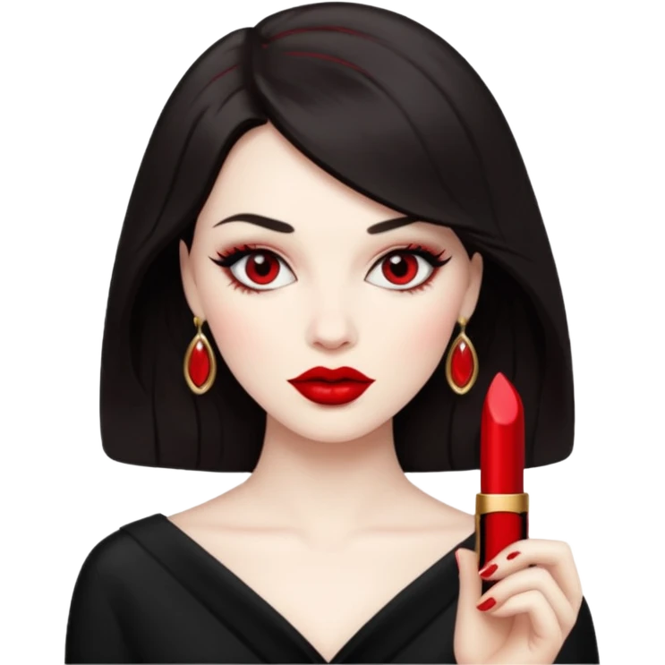 femme fatale  emoji