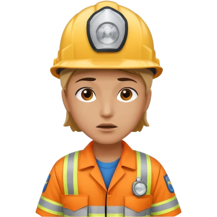 emergency management emoji