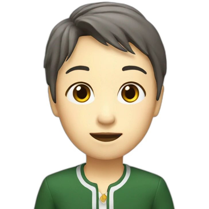 Un chie emoji
