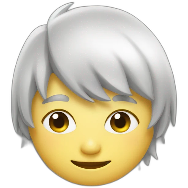Soleil filante emoji
