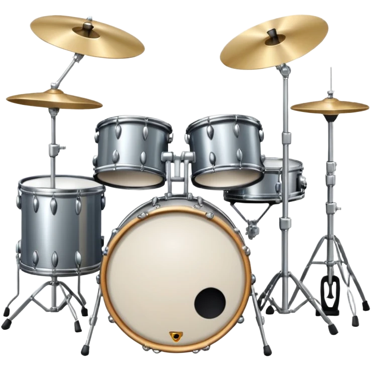 drum kit emoji