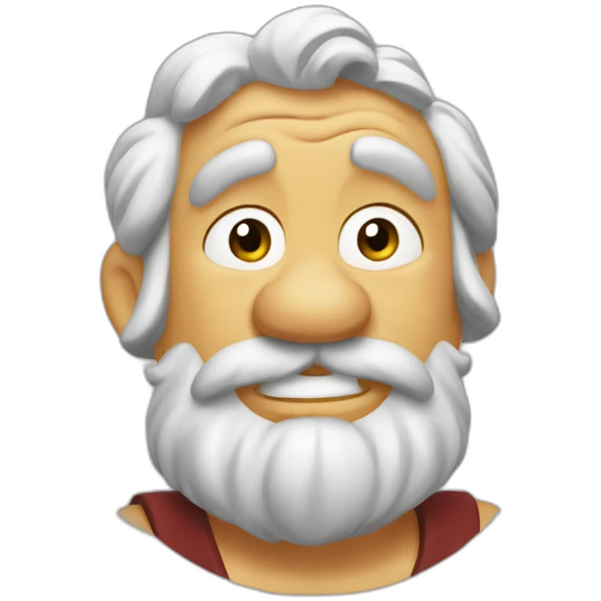 Astérix emoji