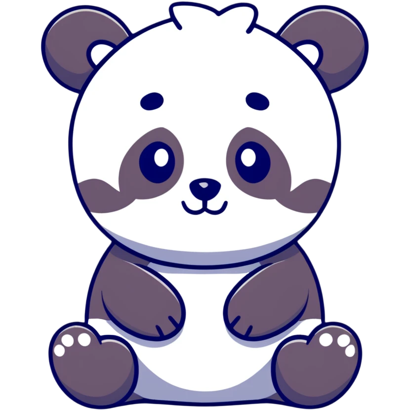 panda emoji