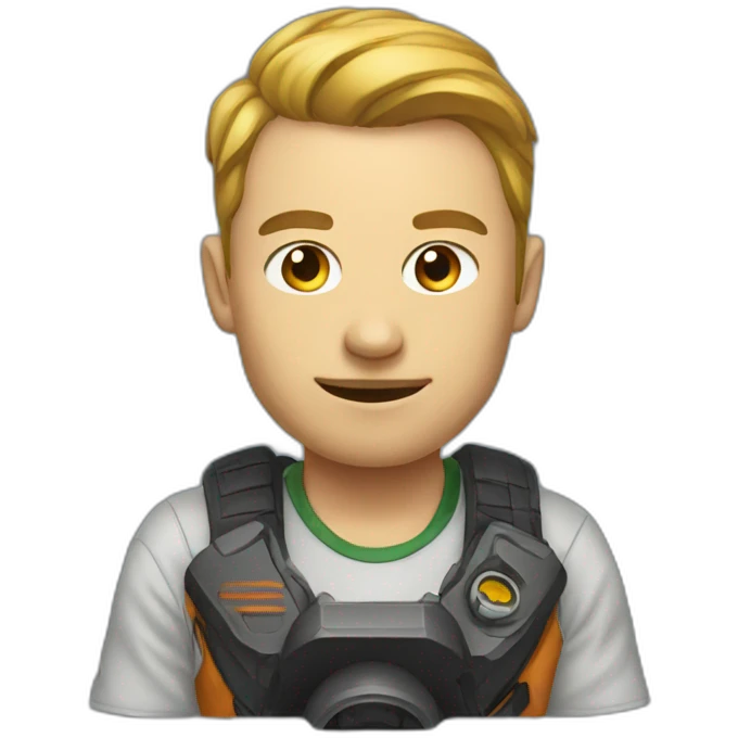 Pc gamer emoji