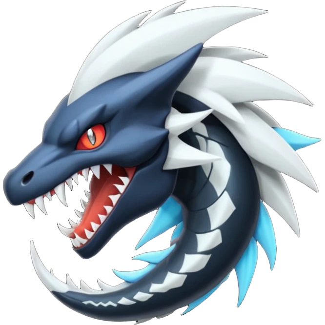 Silvally-Nargacuga-Venom-fusion emoji
