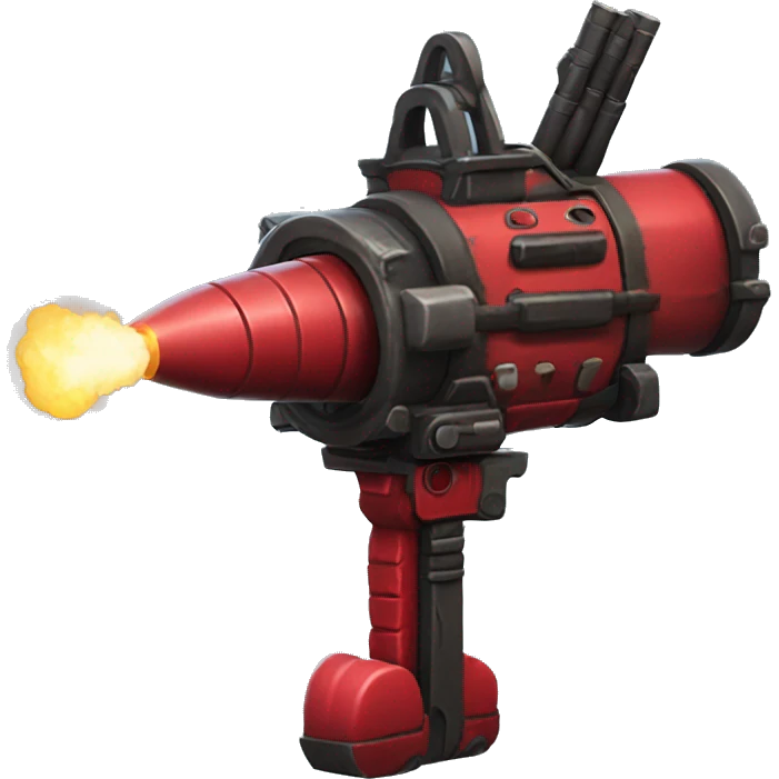 Deadpool rocket launcher emoji