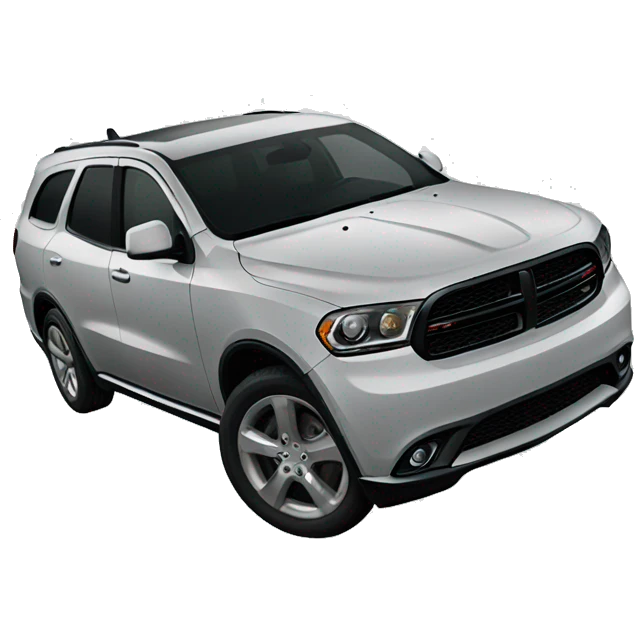 Dodge durango emoji