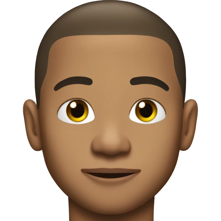 Mbappe emoji
