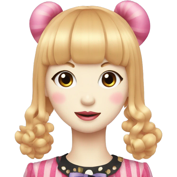 A kyary pamyu pamyu  emoji