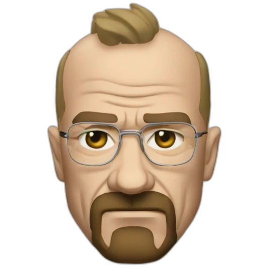 Crustal breaking bad emoji