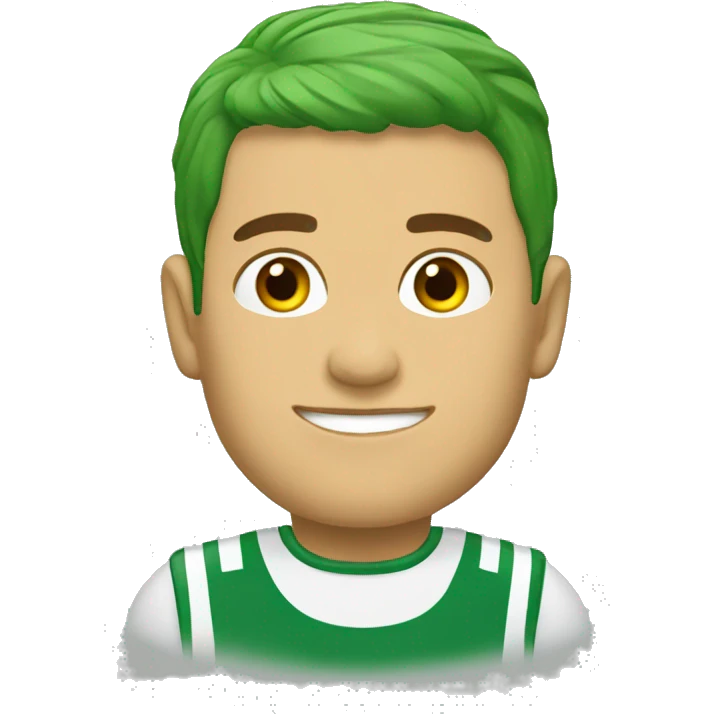boina verde españa emoji