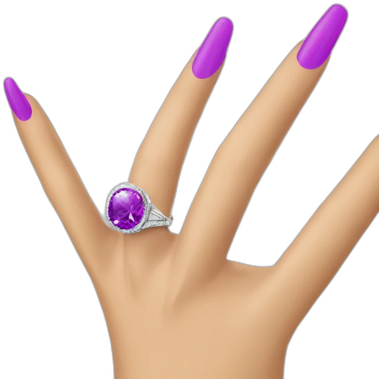 Sasha banks Boss ring emoji emoji