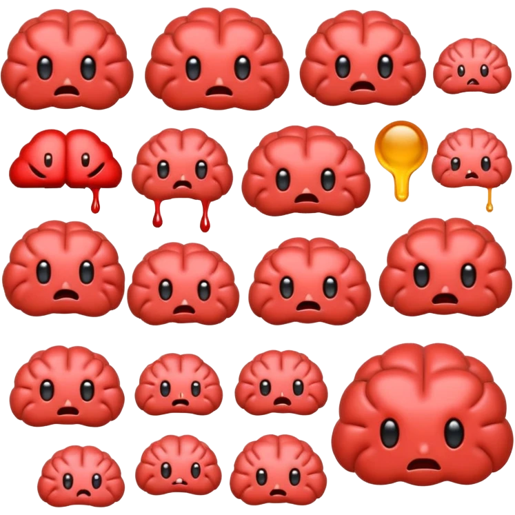 67 brain rot emoji emoji