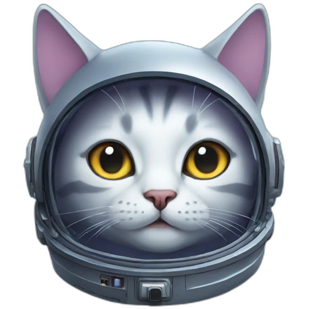 space-cat emoji
