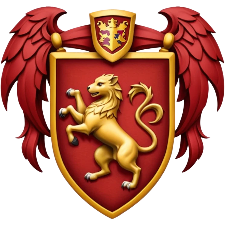 Gryffindor emoji