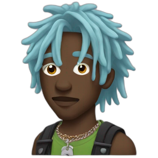lil Uzi vert emoji