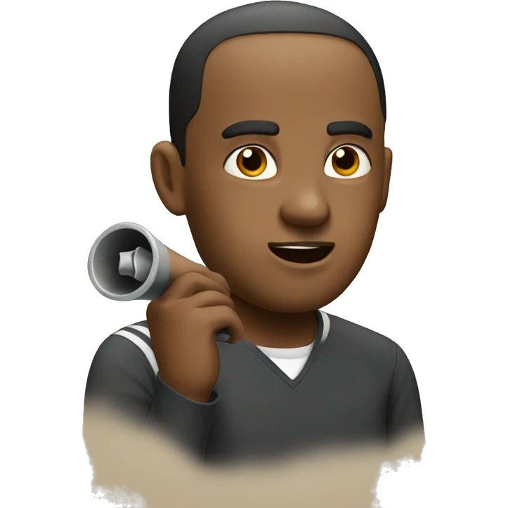 Whistle emoji
