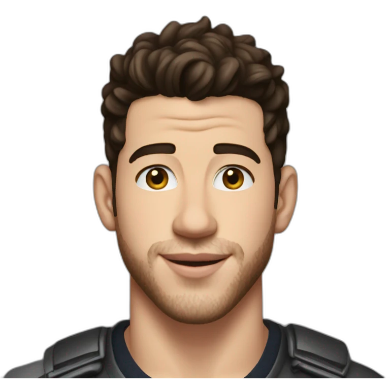 Nick Jonas emoji