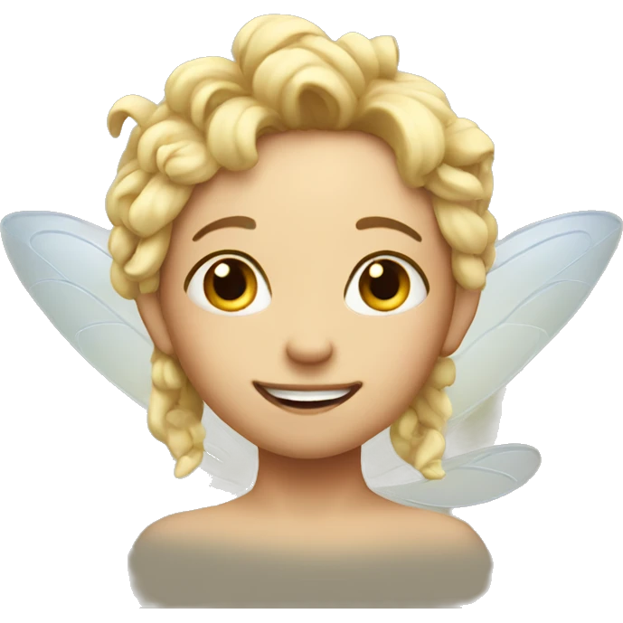 fairy emoji