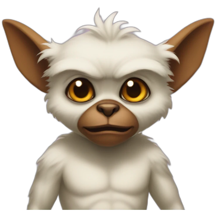 Gremlins emoji