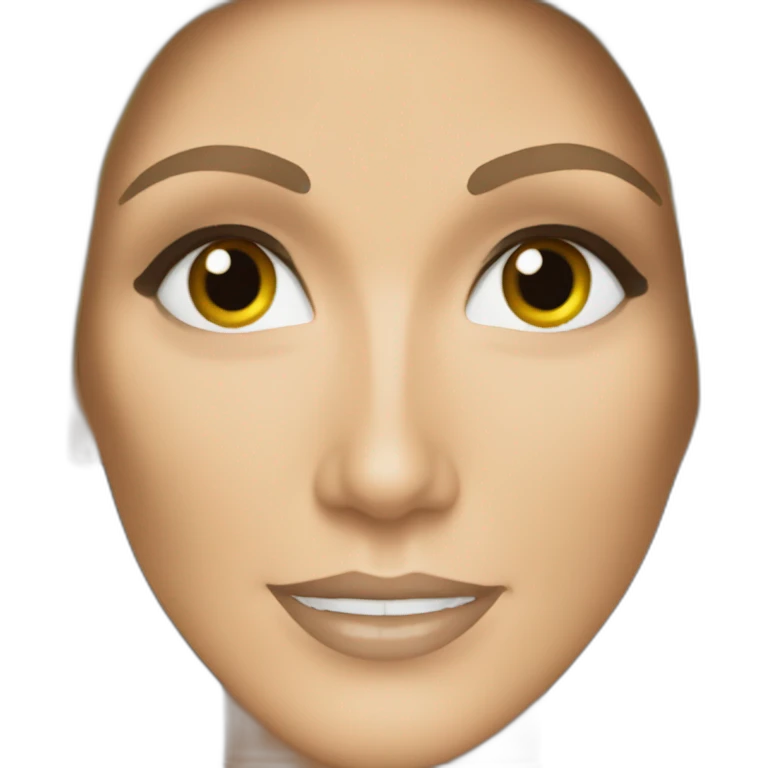 Céline dion emoji