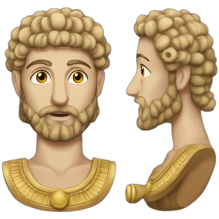 Achaemenid Cyrus emoji