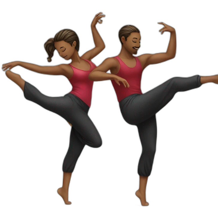 dance emoji