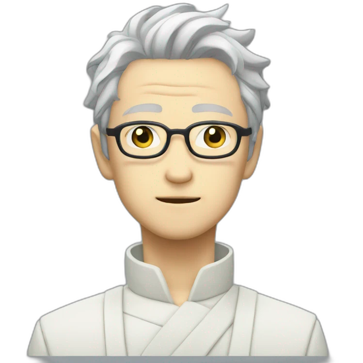 satoru gojo emoji