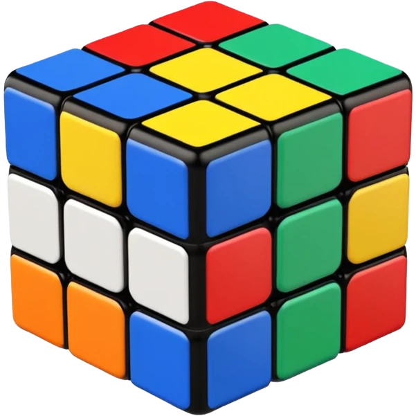 Rubik emoji