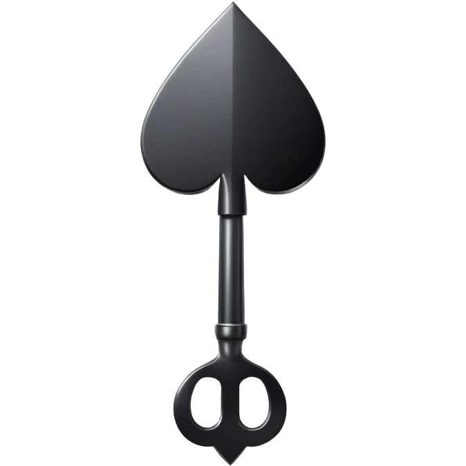 Spades emoji