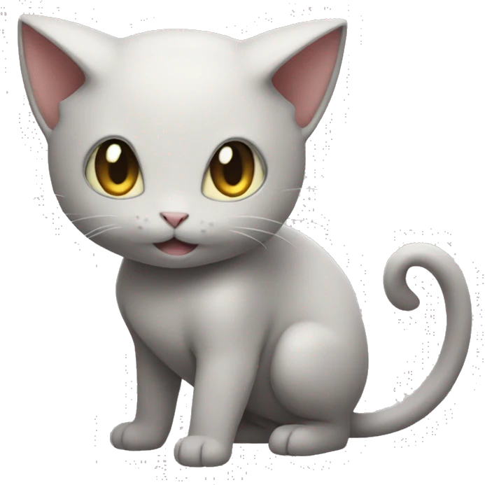 mew pokemon emoji