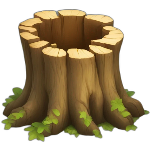 stump emoji
