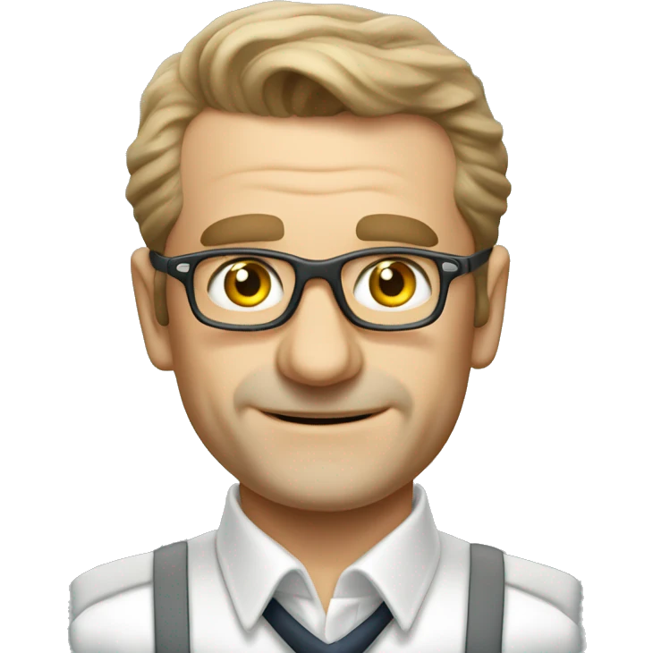 Ferdinand Porsche automotive engineer emoji