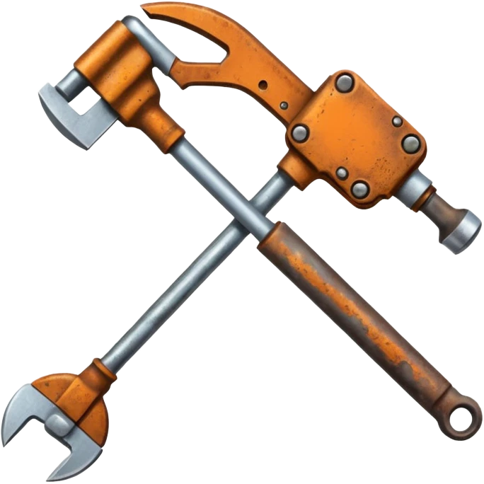 Street Repair Tool emoji