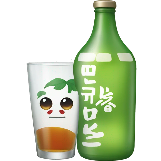 soju emoji