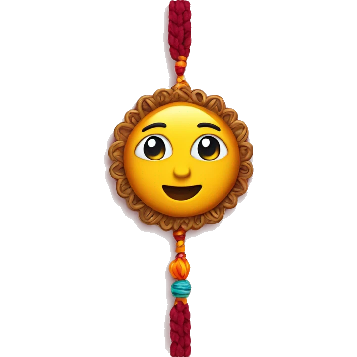 Rakhi emoji