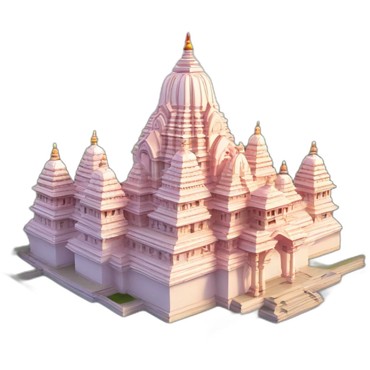 Swaminarayan Mandir emoji