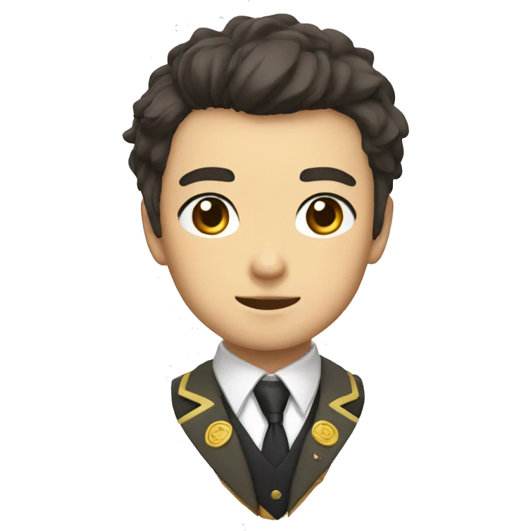 Kiyotaka from classroom of the elite emoji