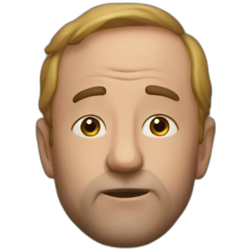 huge hugo emoji