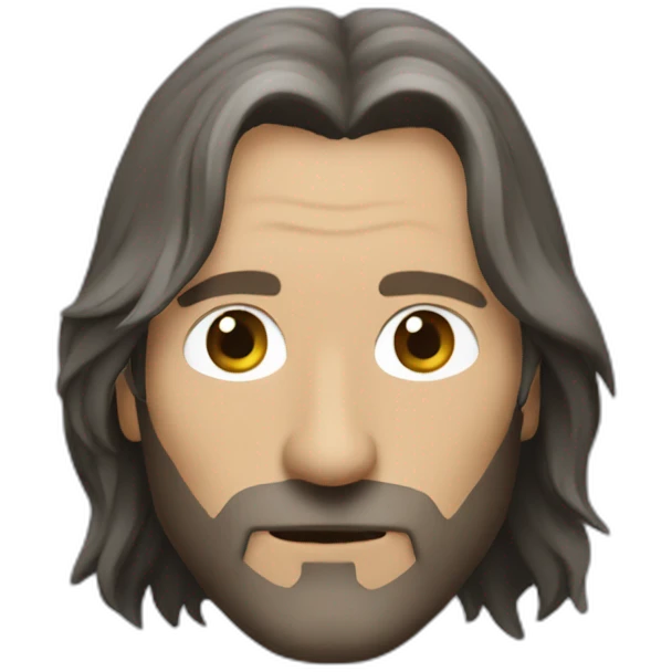Aragorn emoji