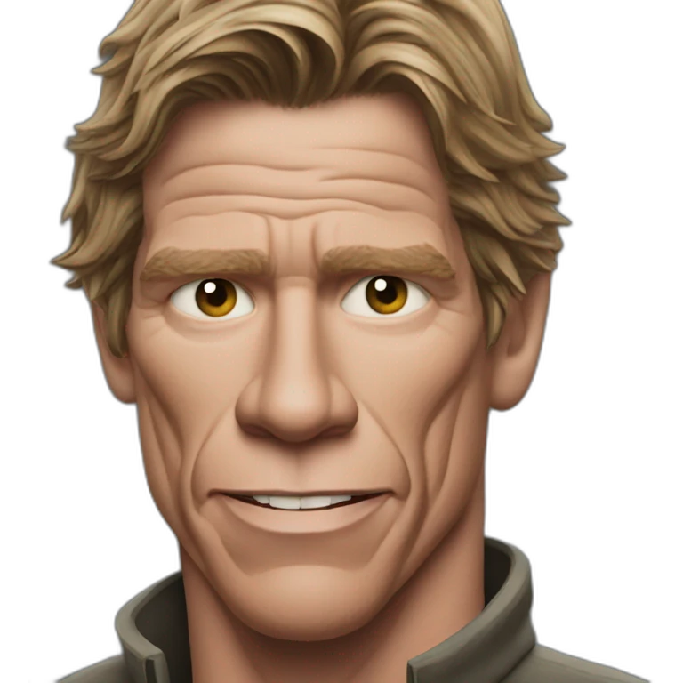 Thomas Haden Church sandman spider-man emoji