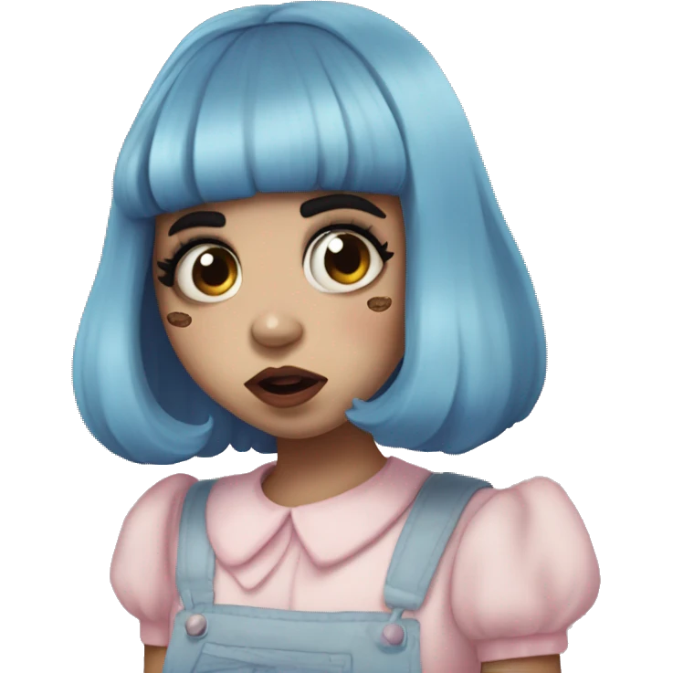 melanie martinez the creature emoji
