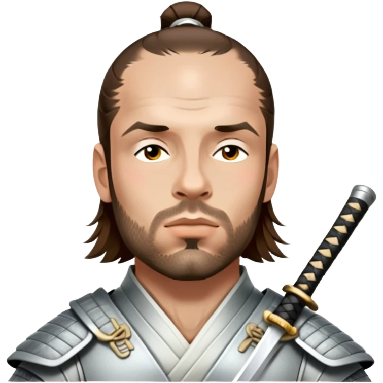Zen Samurai emoji