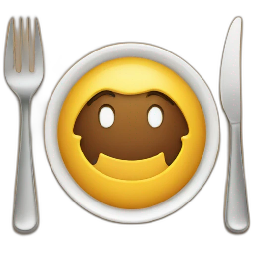 learning lunch emoji
