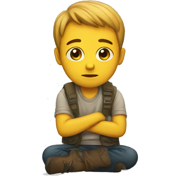 waiting emoji