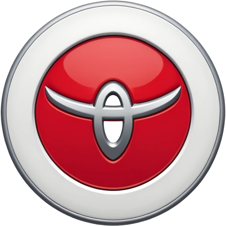Toyota logo emoji emoji