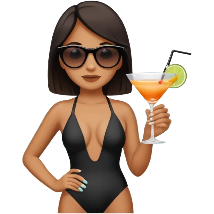 Vacaciones en Brasil emoji