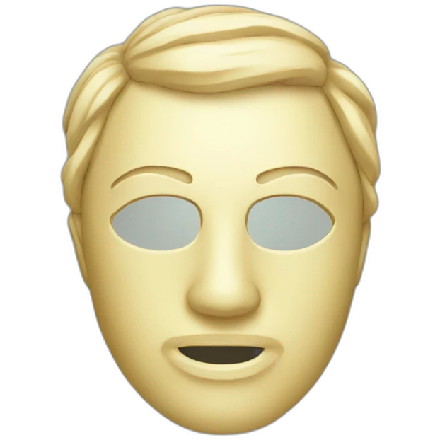ilo mask emoji