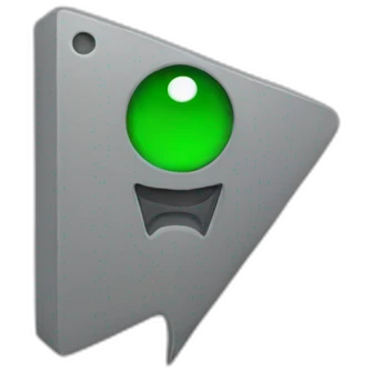 digital cursor  emoji