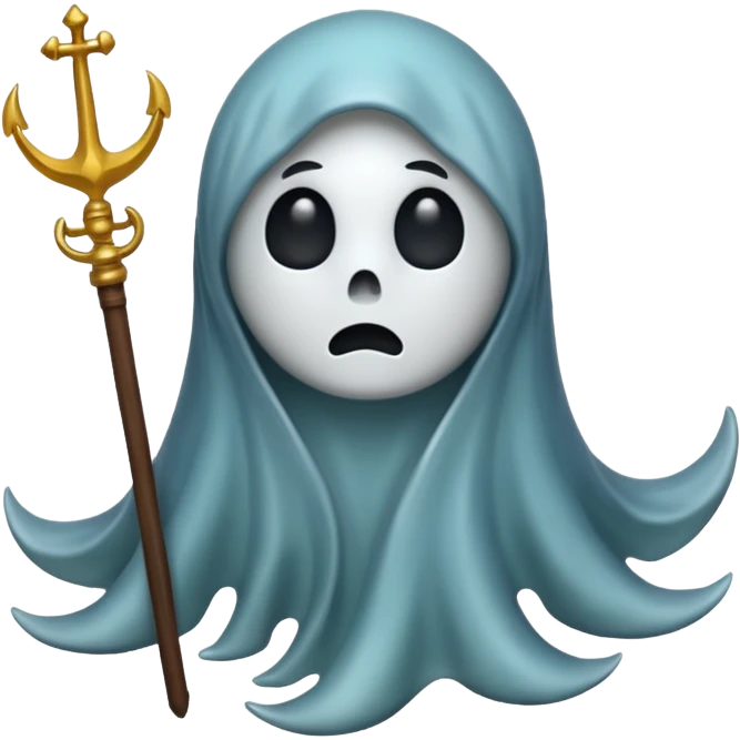 ghost guardian of the seas emoji  emoji